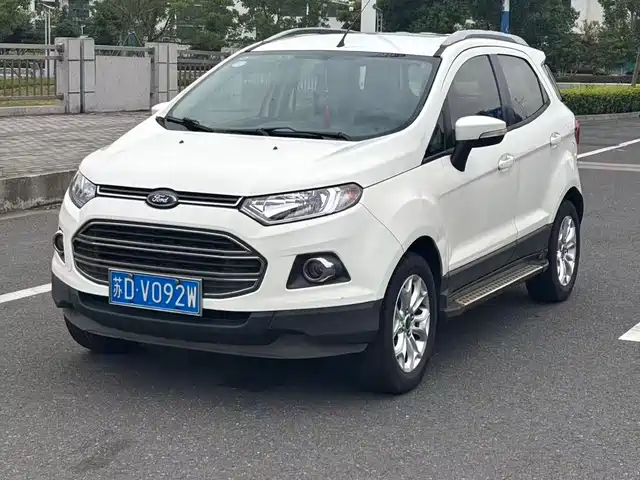 Ford Ford EcoSport 2013