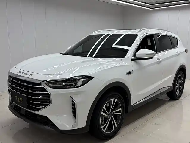 Jetour Jetour X70 PLUS 2022