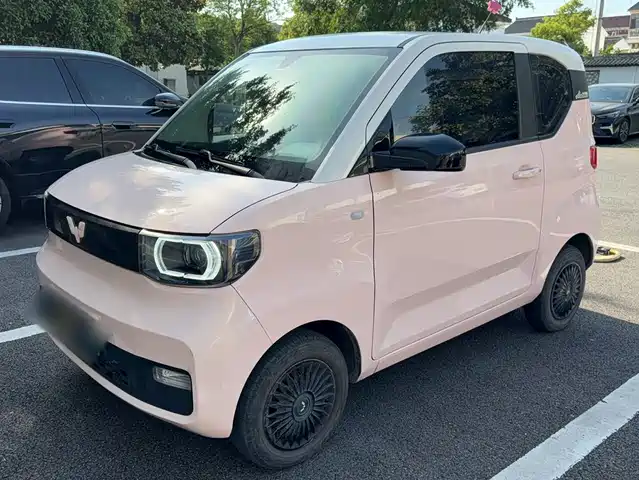 Wuling Motors Hongguang MINIEV 2021