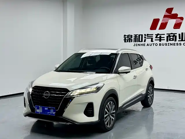 Nissan Kicks 2024