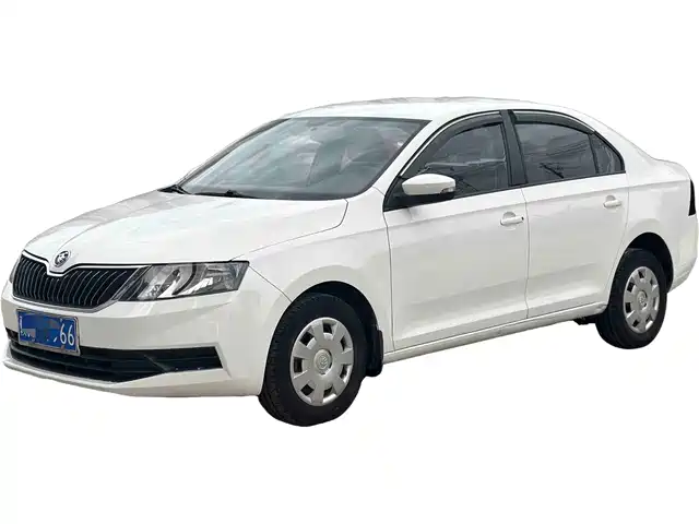Škoda Rapid