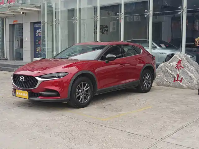 Mazda Mazda CX-4 2020