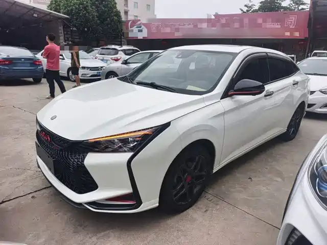 Dongfeng Aeolus Yixuan 2021