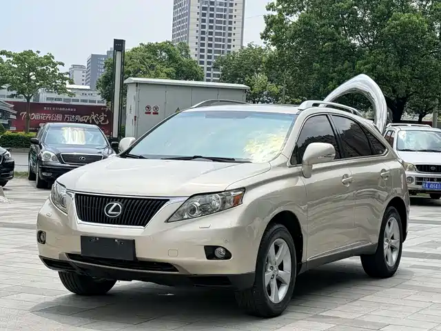 Lexus Lexus RX Classic 2012