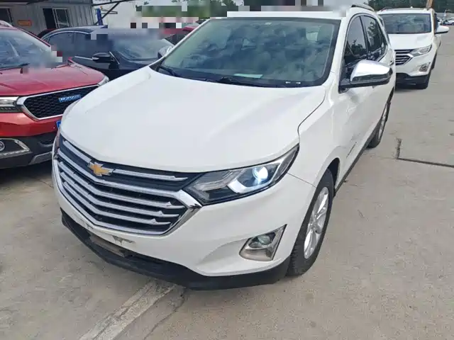 Chevrolet Equinox 2018