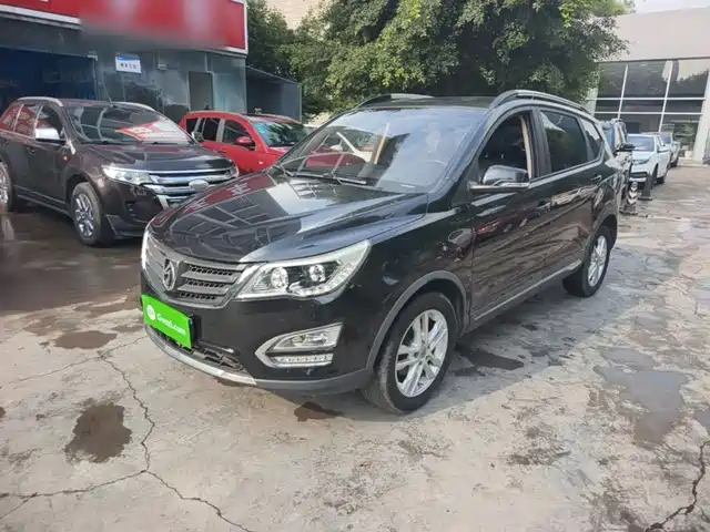 Baojun Baojun 560