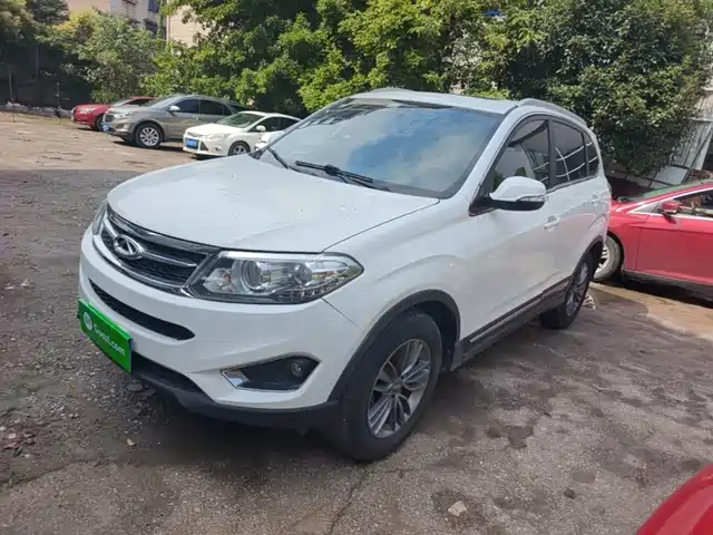 Chery Tiggo 5 2016