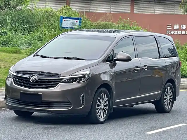 Buick Buick GL8 2021