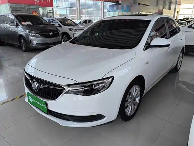 Buick Excelle 2020