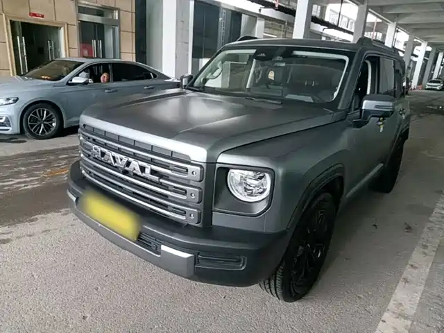 Haval Haval Meng Long NEV 2025