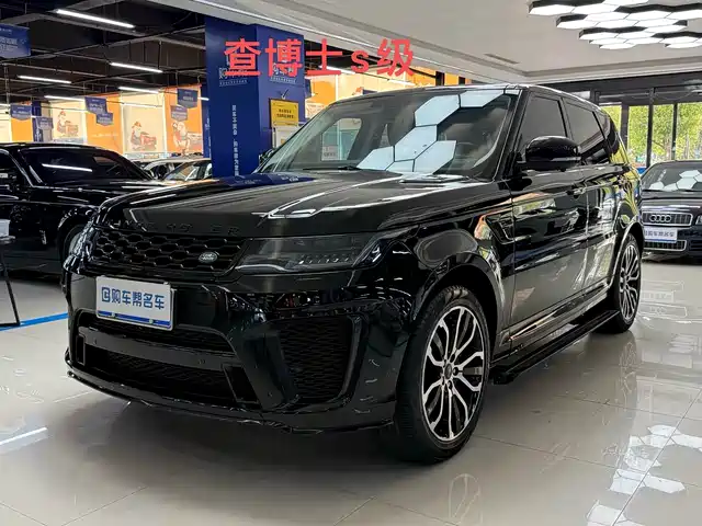 Land Rover Range Rover Sport 2015