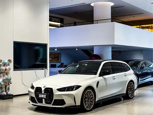 BMW BMW M3 2026