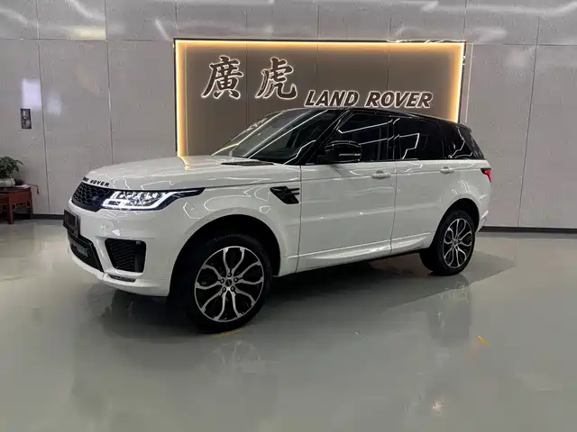 Land Rover Range Rover Sport 2018