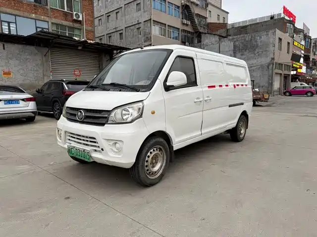 New Longma Auto Qiteng M70EV