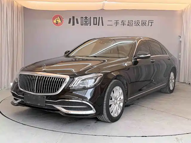 Mercedes-Benz Mercedes-Benz S-Class
