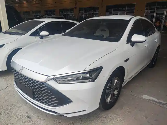BYD Qin PLUS 2025
