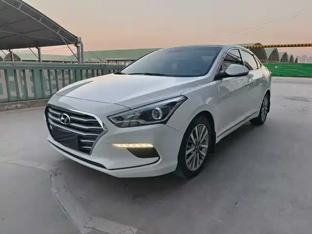 Hyundai Mistra 2019