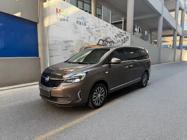 Buick Buick GL8 2021