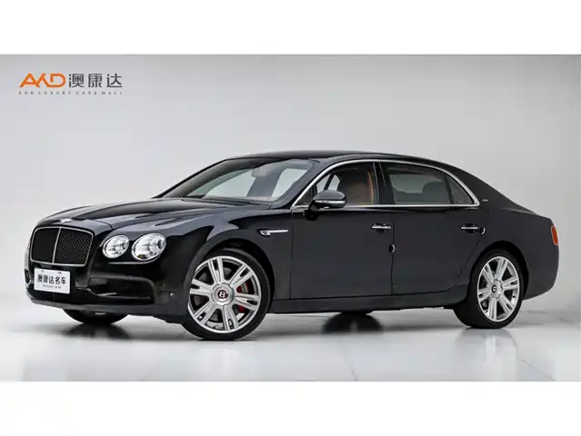 Bentley Flying Spur 2019