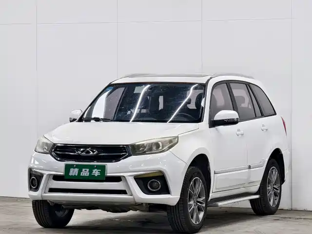 Chery Tiggo 3 2015