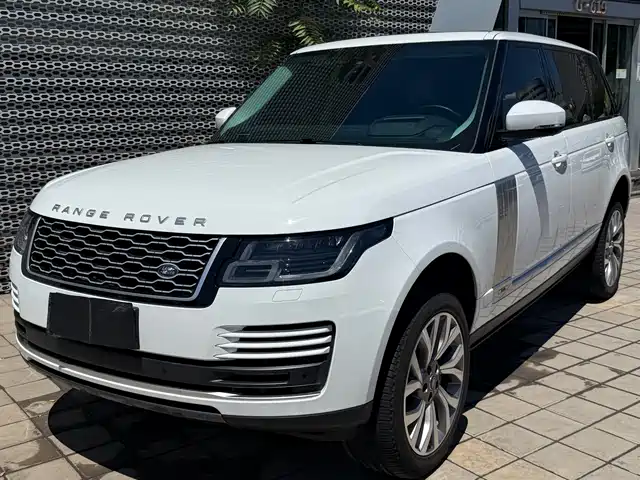 Land Rover Range Rover 2021