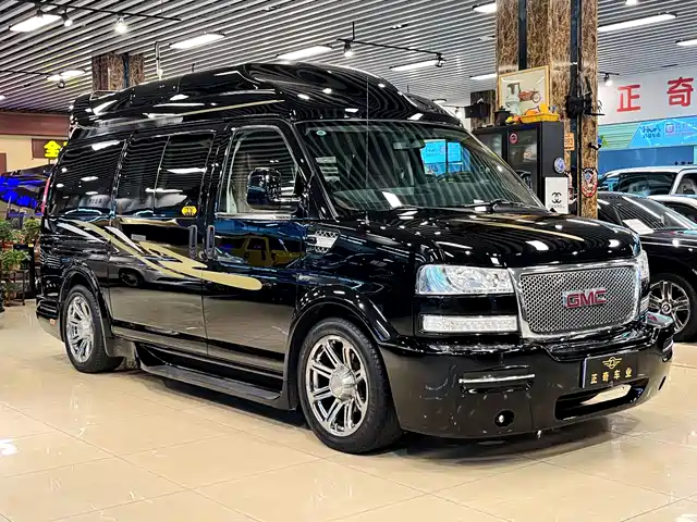 GMC GMC Savana 2016