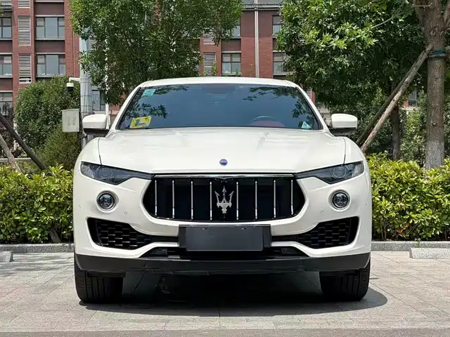 Maserati Levante 2019