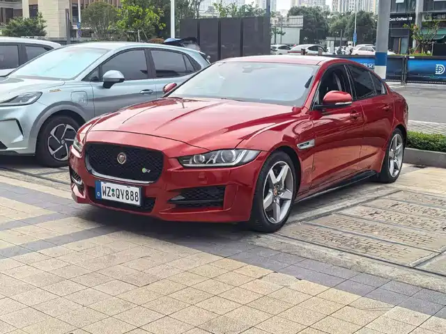 Jaguar Jaguar XE 2016