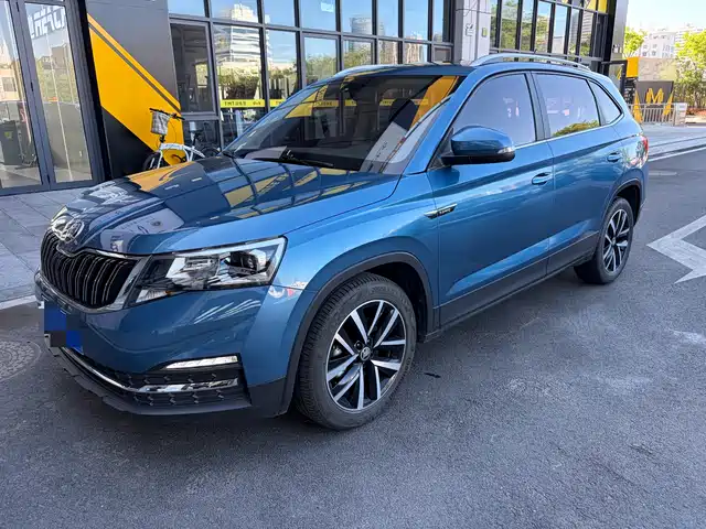 Škoda Kamiq 2019