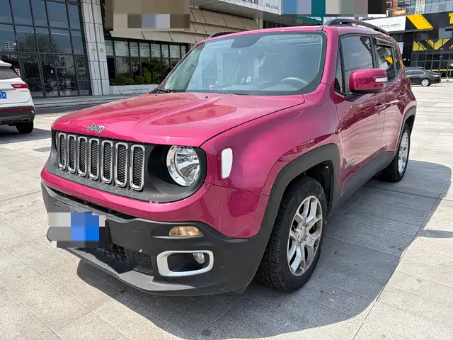 Jeep Jeep Renegade 2017