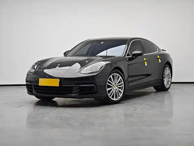 Porsche Panamera 2018