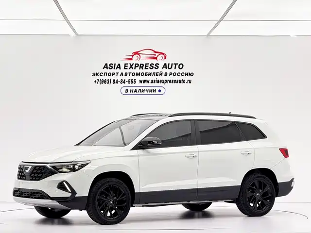 Jetta Jetta VS7 2021
