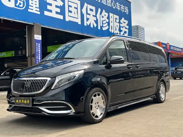 Mercedes-Benz Mercedes-Benz V-Class