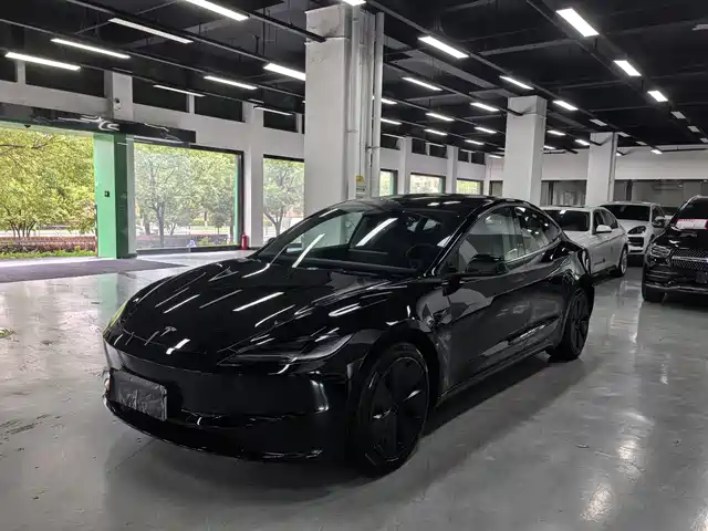 Tesla Model 3 2024