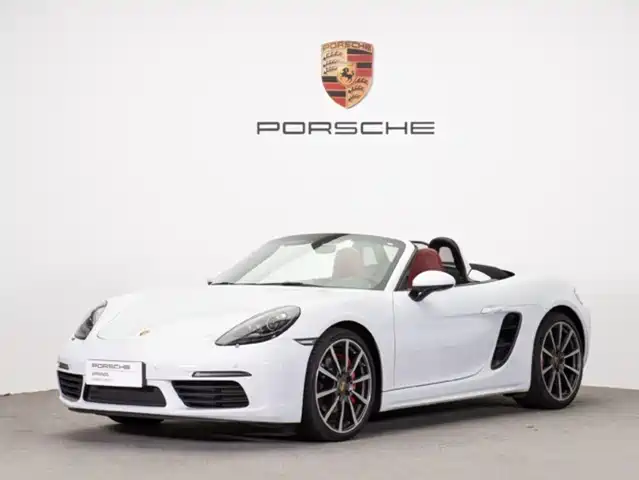 Porsche Porsche 718
