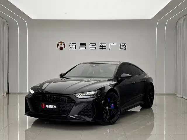Audi Audi RS 7 2023