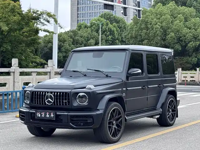 Mercedes-Benz Mercedes-Benz G-Class