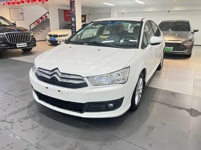 Citroën C-Quatre 2015
