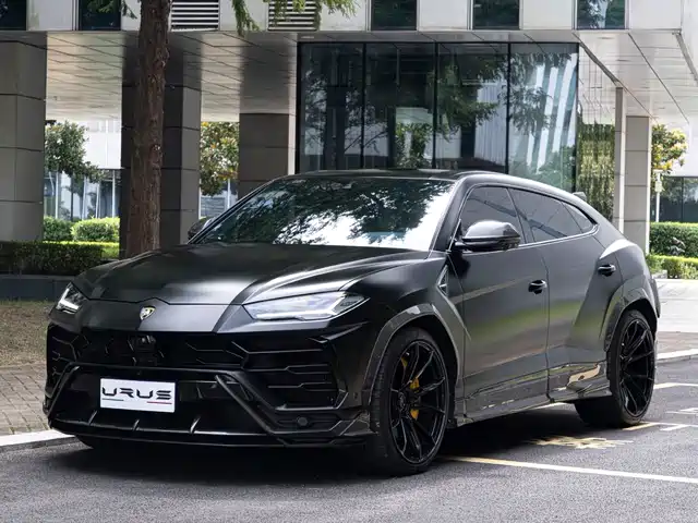 Lamborghini Urus 2019
