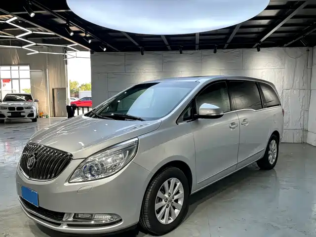 Buick Buick GL8