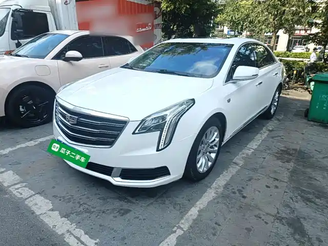 Cadillac Cadillac XTS 2019