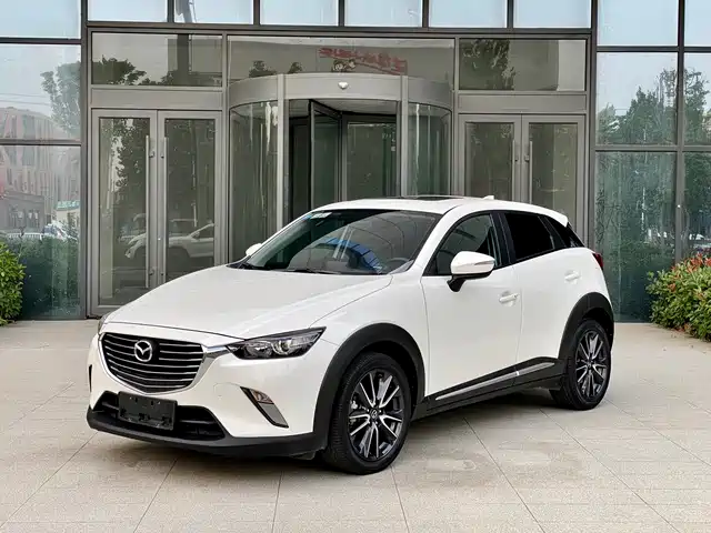 Mazda Mazda CX-3 2018