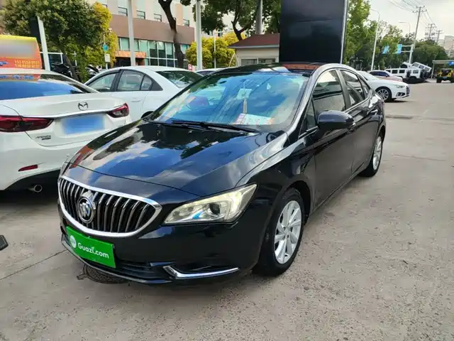 Buick Verano 2017