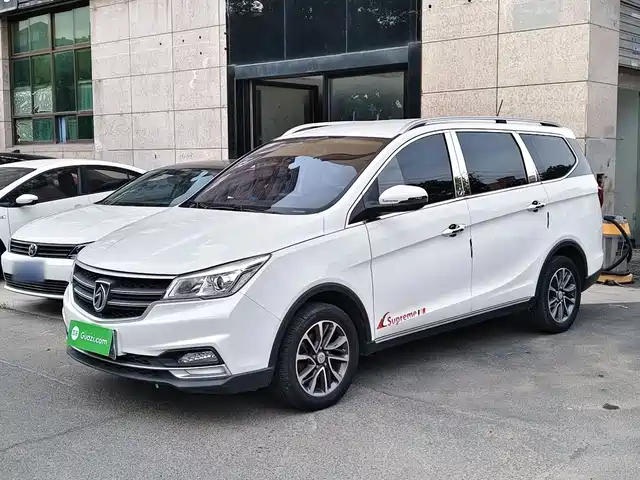 Baojun Baojun 730 2020