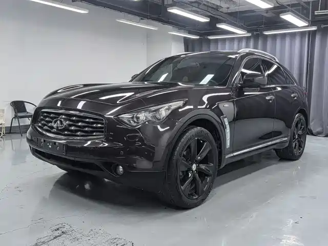 Infiniti Infiniti FX 2012