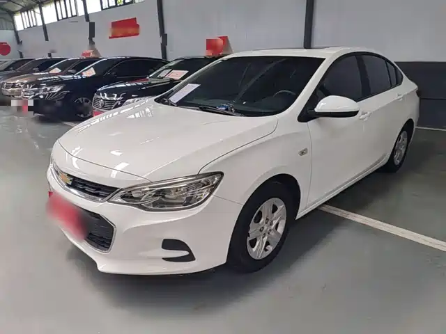 Chevrolet Chevrolet Cavalier 2019