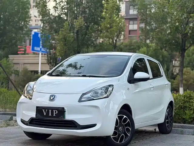 Changan Changan Benben E-Star 2022