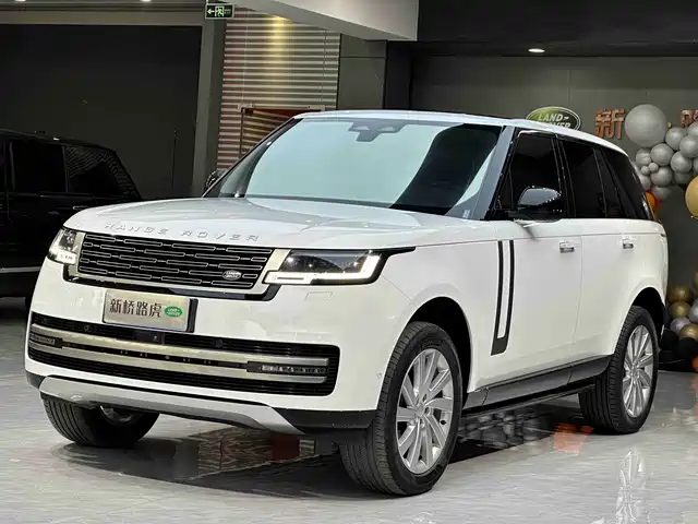 Land Rover Range Rover 2022