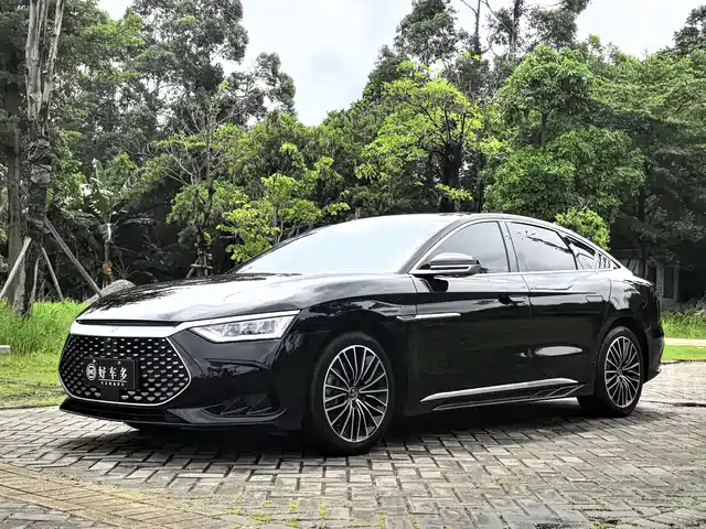 BYD Han 2022