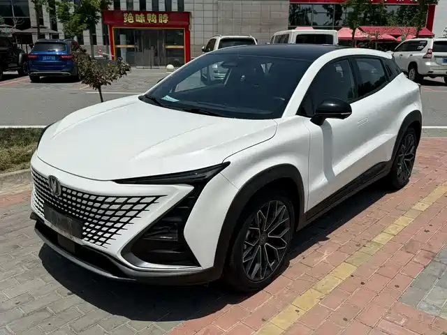 Changan Changan UNI-T 2022